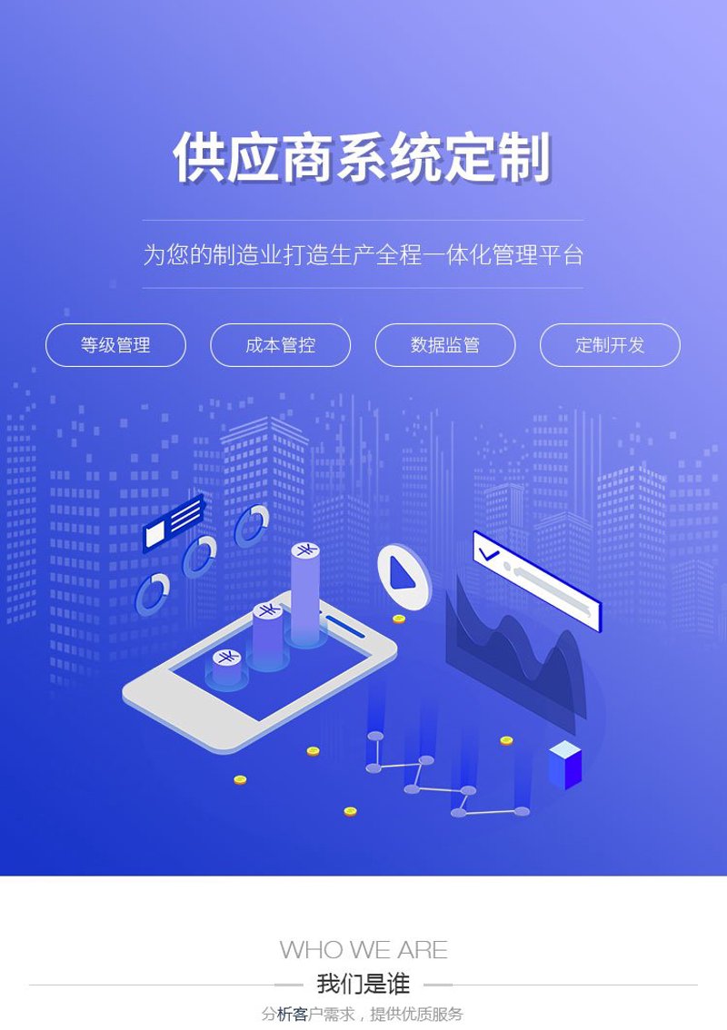 定制管理系统：企业成功的金钥匙